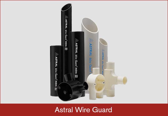 Astral Wire Guards