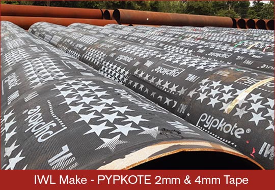 IWL Make - PYPKOTE 2mm & 4mm Tape