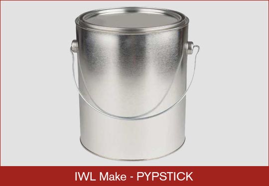 IWL Make - PYPSTICK